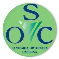 Logo Sanitaria Ortopedia Casilina Fantauzzi